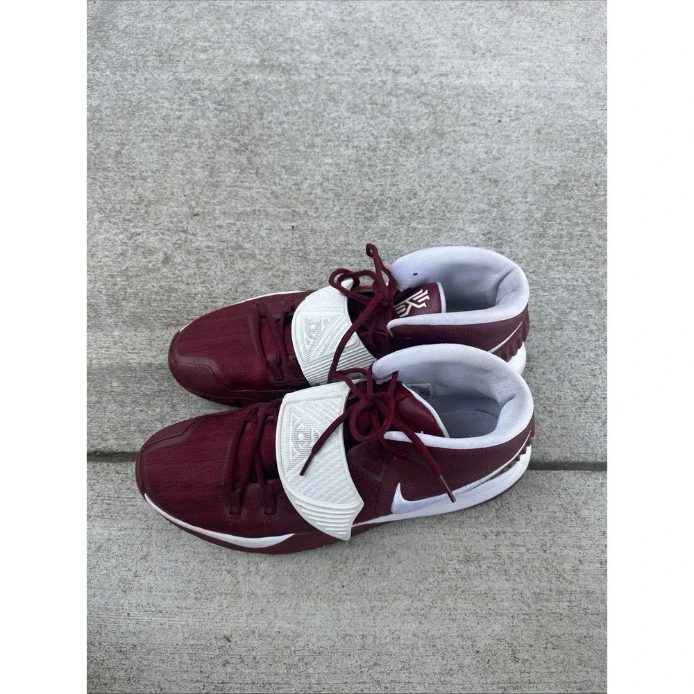 Nike Kyrie Irving 6 TB Team Red Men's Size 16